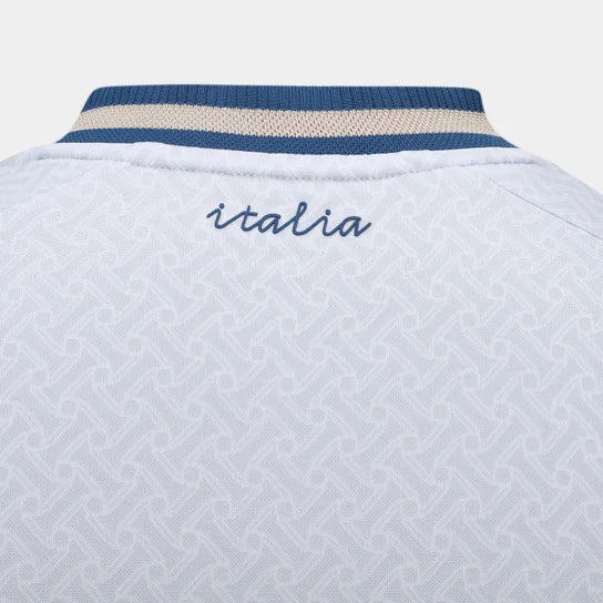 Camiseta Italia alternativa copa del mundo 2026 blanca - PLAYER