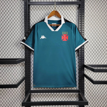 Camiseta Vasco da Gama goleiro verde 2024/25