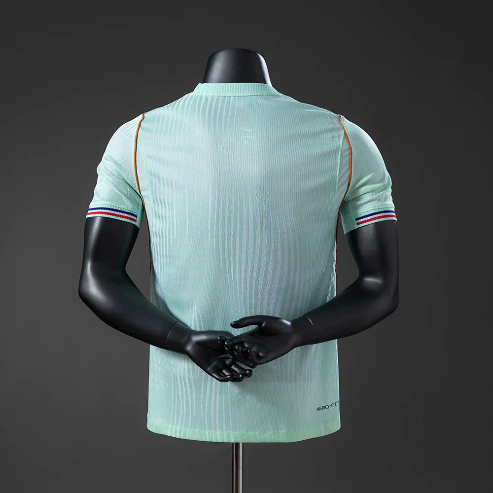 Camiseta Francia alternativa copa del mundo 2026 verde - PLAYER