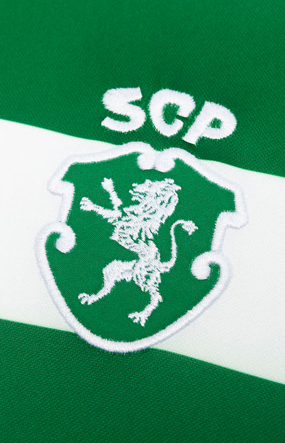 Camiseta SPECIAL EDITION principal 2025/26 verde y blanca