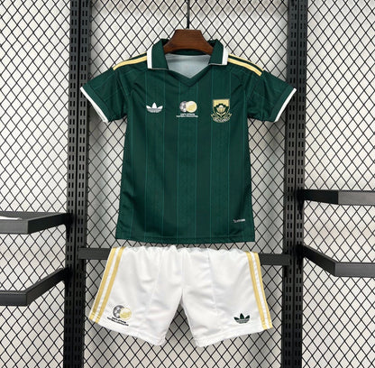 SUDÁFRICA II INFANTIL COPA DO MUNDO 2026 CONJUNTO INFANTIL