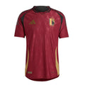 Camiseta Bélgica Local Euro 2024
