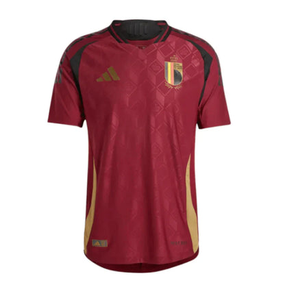 Camiseta Bélgica Home Euro 2024