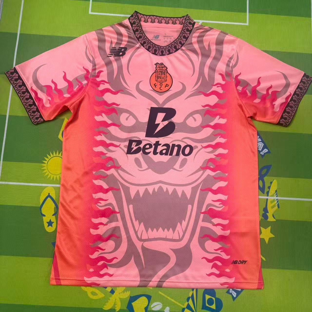 Camiseta rosa concept 2026/27 - LANZAMIENTO EXCLUSIVO