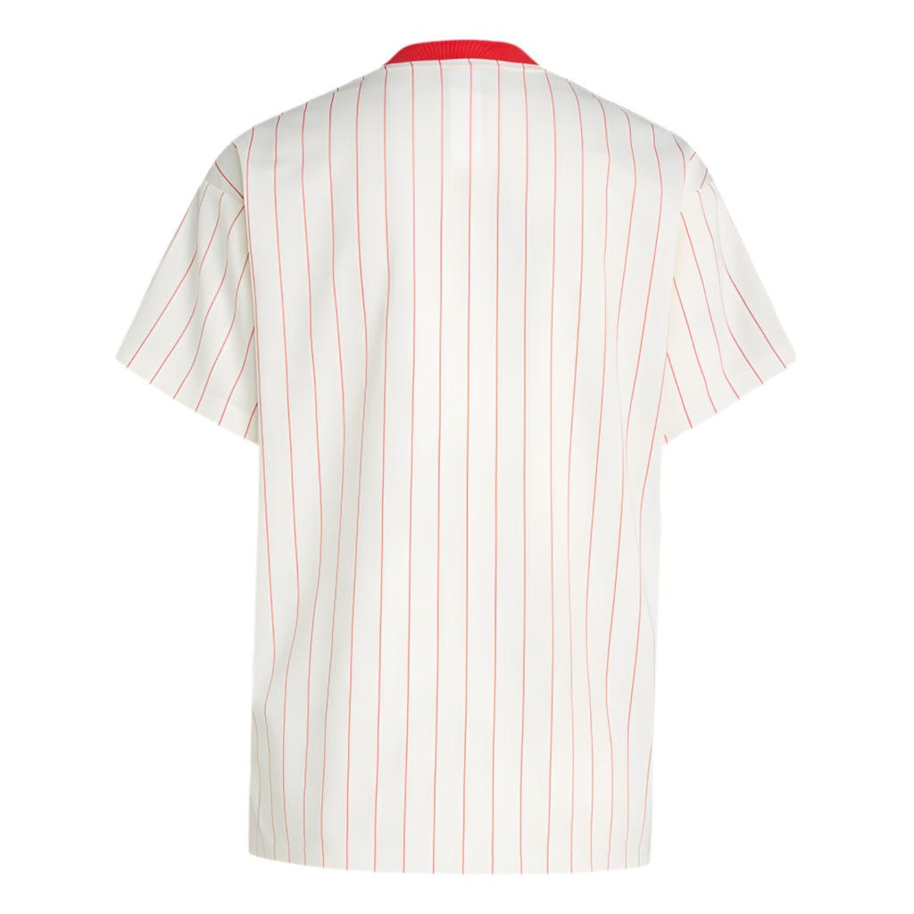 Camiseta S L B x Originals blanca 2025/26