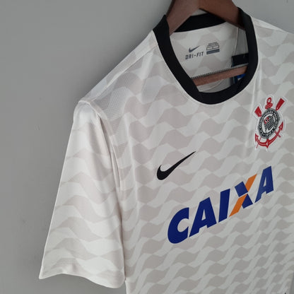 Camiseta Retro Corinthians 2012/12 Home