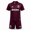 Conjunto infantil dragón ALTERNATIVA 2026/27 rubi secundario