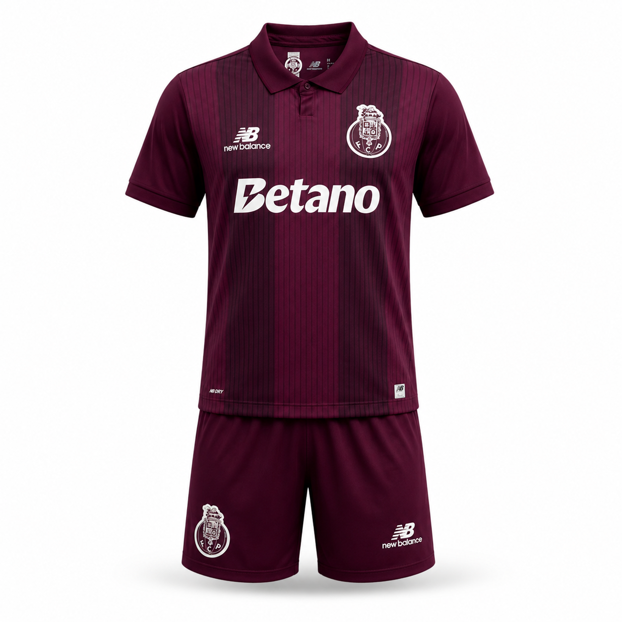 Conjunto infantil dragón ALTERNATIVA 2026/27 rubi secundario