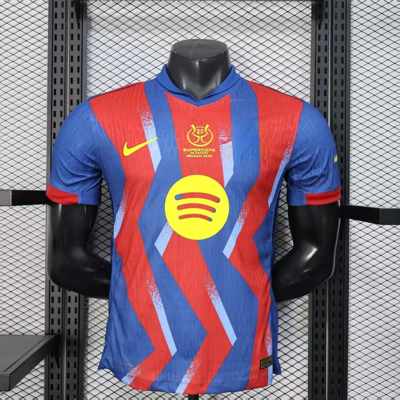 CULÉ IV 26/27 HOMBRE (VERSIÓN JUGADOR)