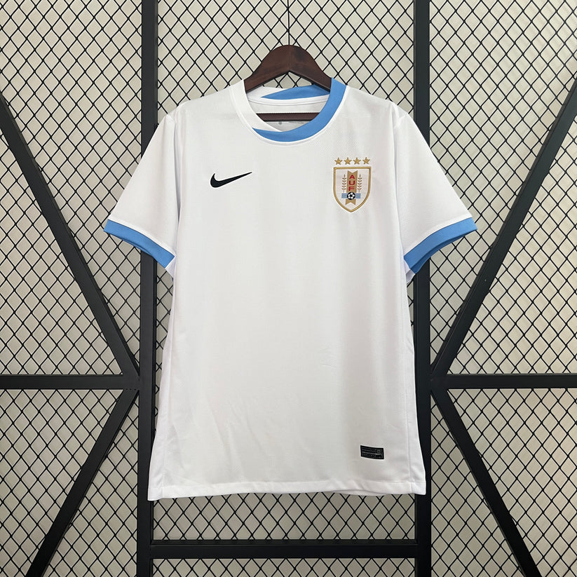 Camiseta Uruguay Visitante Copa América 2024
