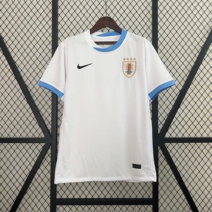 Camiseta Uruguay Away Copa América 2024