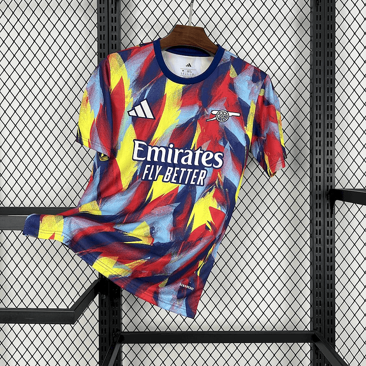 Camiseta pré jogo 2025/26