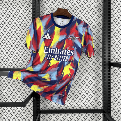 Camiseta pré jogo 2025/26