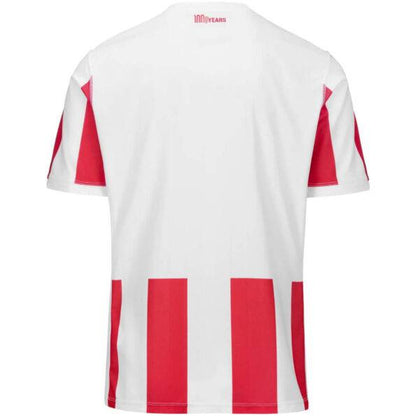 Camiseta AS Mónaco especial 2024/25 roja y blanca