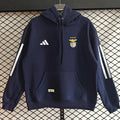 Chaqueta/blusa SLB Sweat-shirt con capucha Originals - AZUL OSCURO