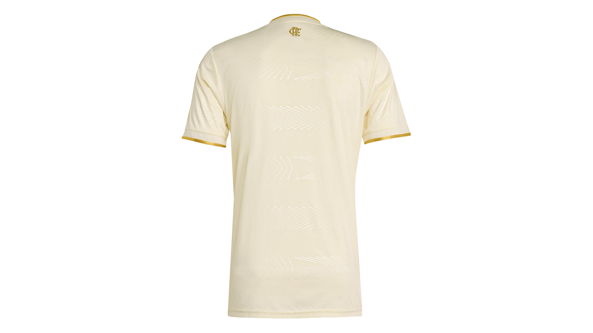 Camiseta Flamengo tercera equipación 2025/26