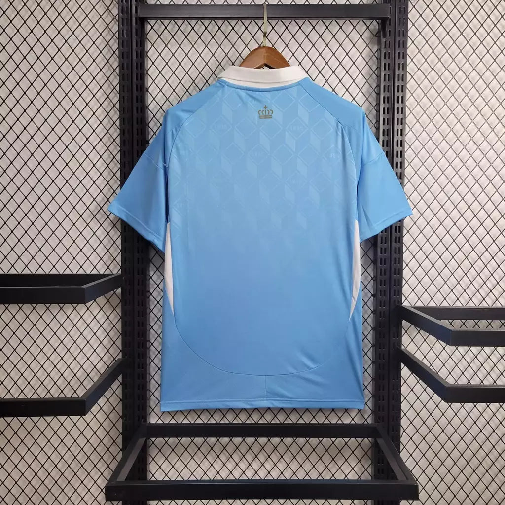 Camiseta Bélgica Away Euro 2024