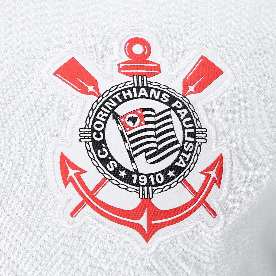 Camiseta Corinthians blanco Home 2024/25