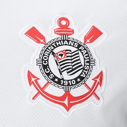 Camiseta Corinthians blanco Home 2024/25