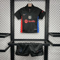 Conjunto Infantil Barcelona Visitante 2024/25