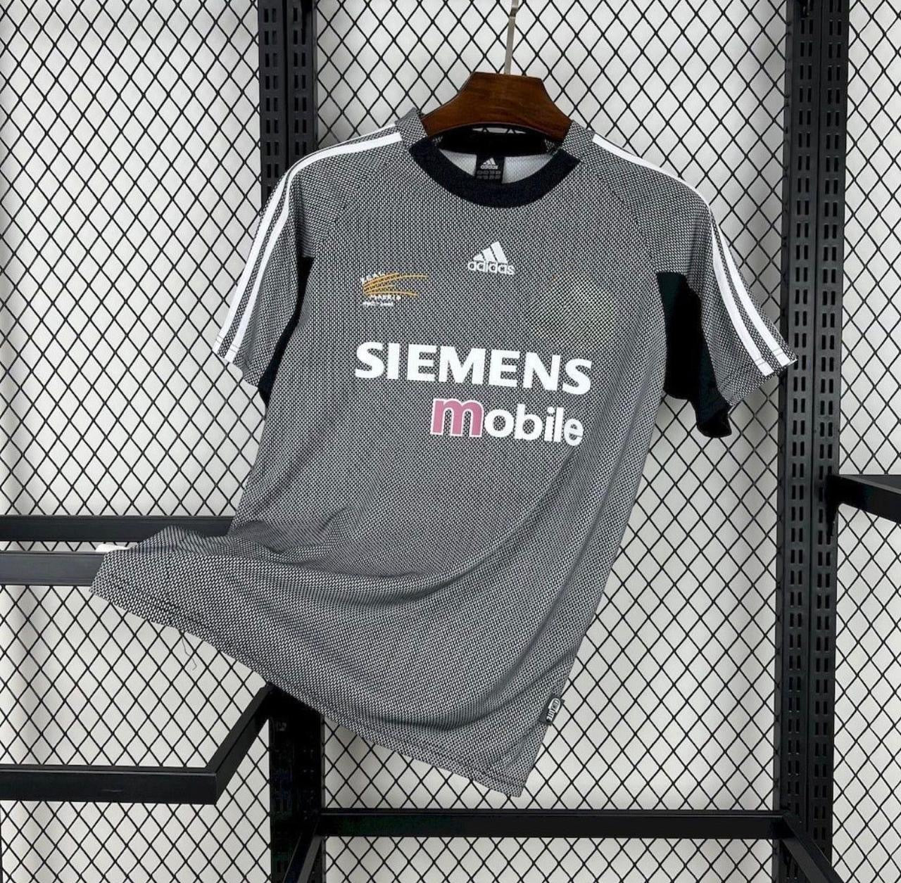 MERENGUES PORTERO 02/03 HOMBRE (RETRO)