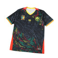 Camiseta Selección de Camerún alternativa verde/negra - Copa del Mundo 2026