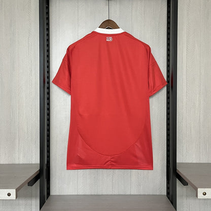 Camiseta S.C Internacional Home 2025/26