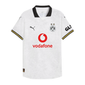 Camiseta Borussia Dortmund blanca tercera 2025/26