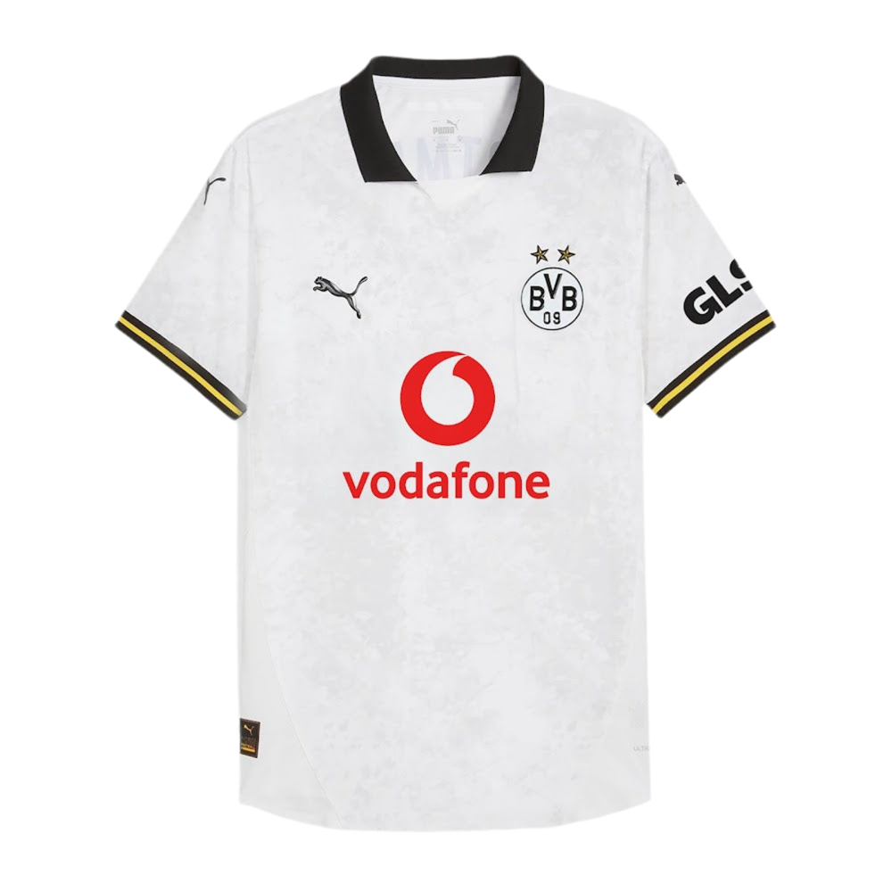 Camiseta Borussia Dortmund blanca third 2025/26