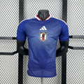 Camiseta Japón principal copa del mundo 2026 azul - PLAYER