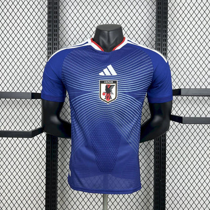 Camiseta Japón principal copa del mundo 2026 azul - PLAYER