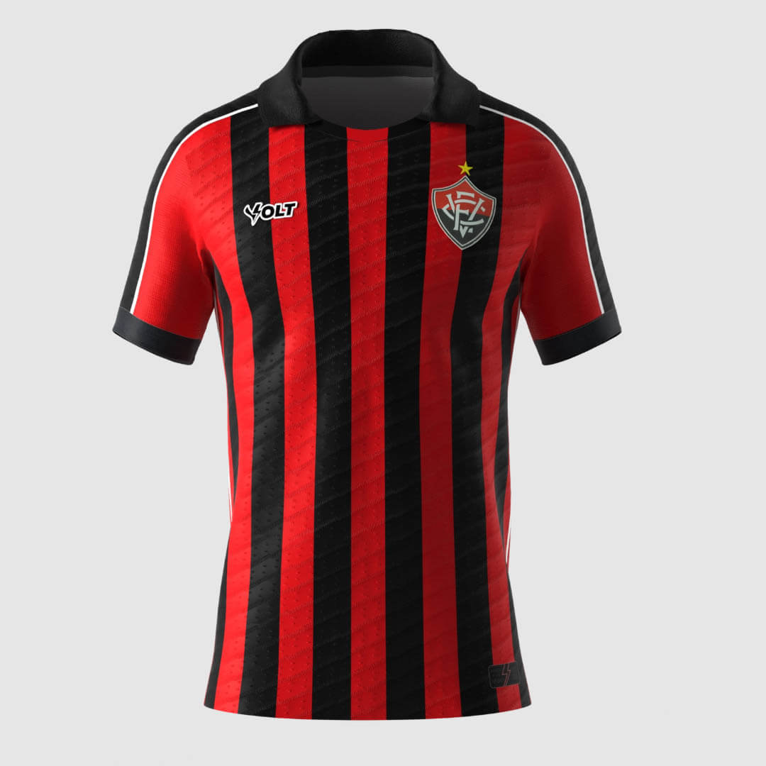 Camiseta EC Vitória Home 2026