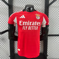 Camiseta principal roja 2025/26 - PLAYER