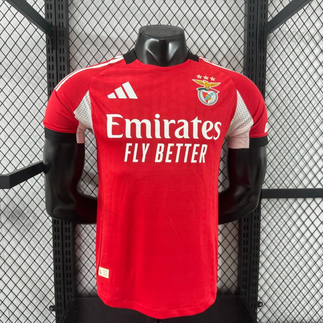 Camiseta principal roja 2025/26 - PLAYER