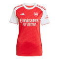 Camiseta FEMENINA principal roja 2025/26