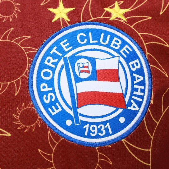Camiseta EC Bahia Tercera 2026/27