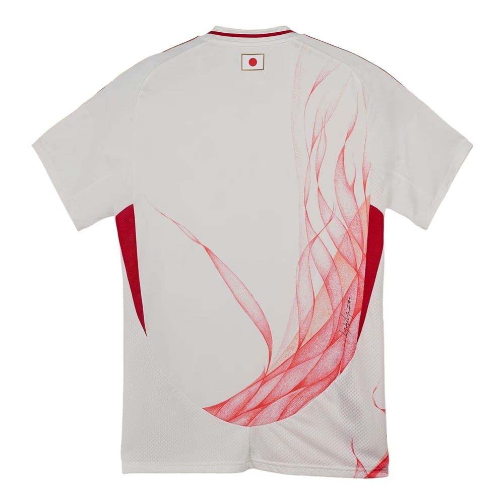 Camiseta Japón alternativo 2024/25