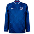 Camiseta Chelsea local 2025/26 azul - MANGA LARGA