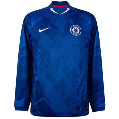 Camiseta Chelsea home 2025/26 azul - MANGA LARGA