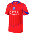 Camiseta PSG total 90 alternativa 2025/26 roja