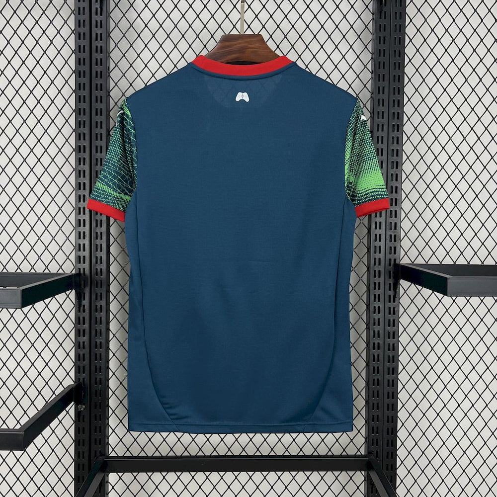 Camiseta Selección Portugal verde/azul 2025