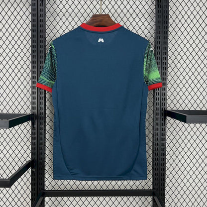 Camiseta Selección Portugal verde/azul 2025