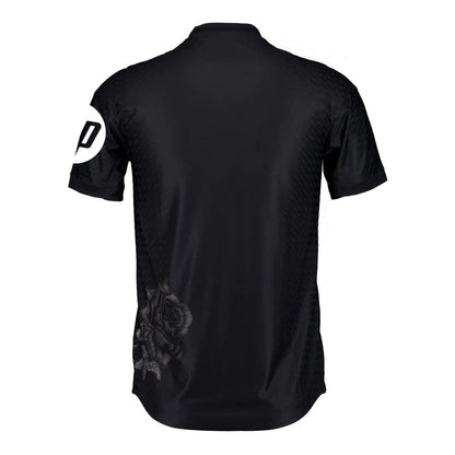 Camiseta Real Madrid negro 2024/25