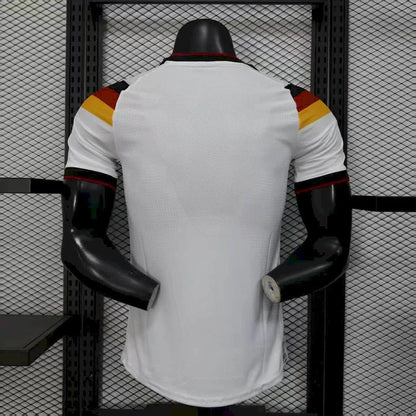 Camiseta Alemania principal copa del mundo 2026 blanca- PLAYER