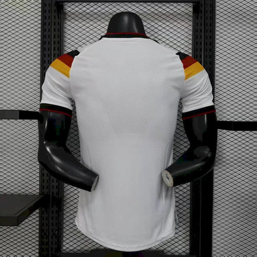 Camiseta Alemania principal copa del mundo 2026 blanca- PLAYER