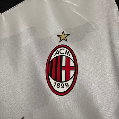 Camiseta Milan Quarta - Special Edition Slam Jam 2026/27 - gris