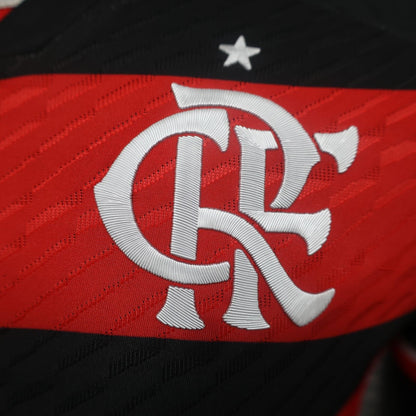 Camiseta Flamengo Home 24/25 Player