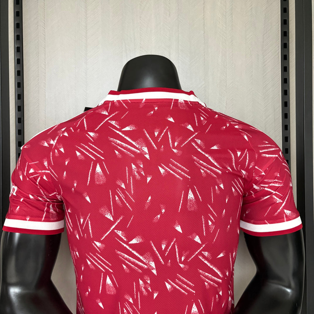 Camiseta Liverpool Local 2026/27 PLAYER