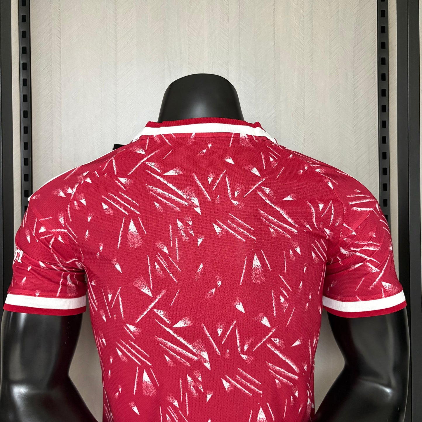 Camiseta Liverpool Home 2026/27 PLAYER