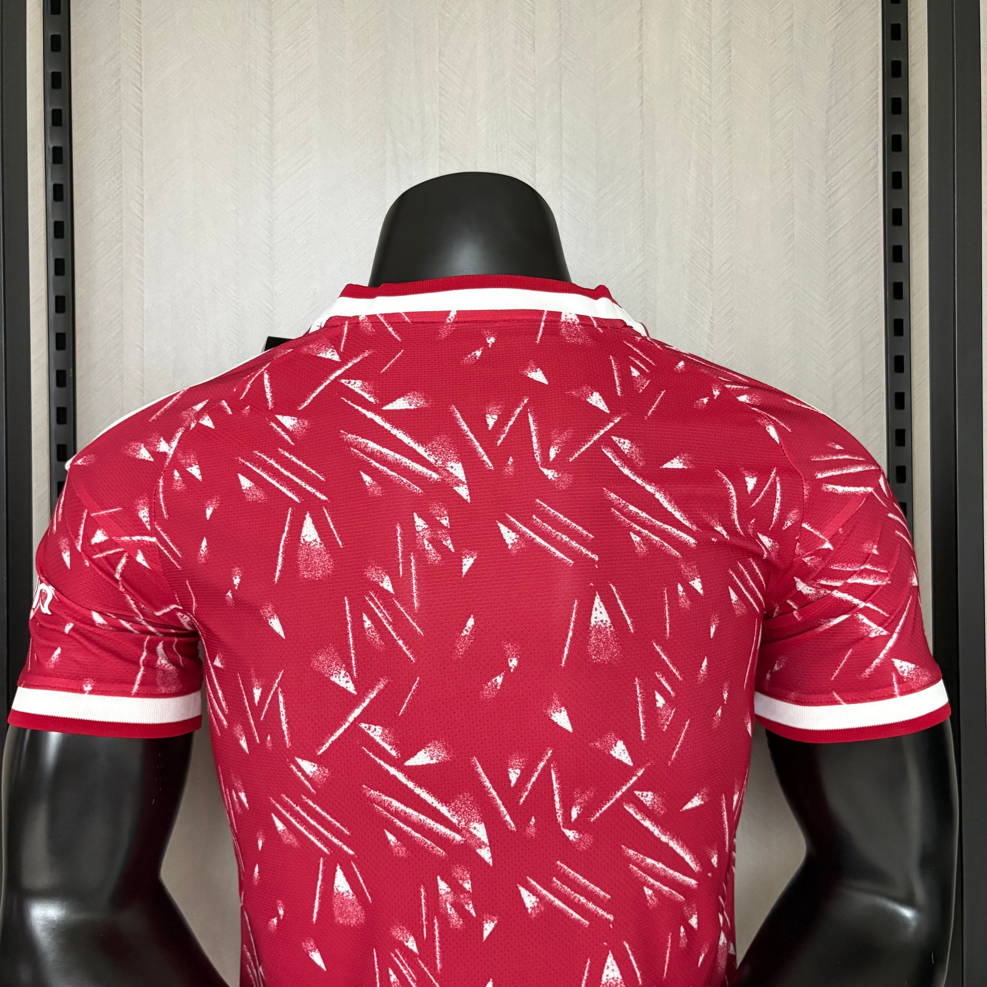 Camiseta Liverpool Local 2026/27 PLAYER
